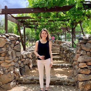 Meet your Posher, Taylor